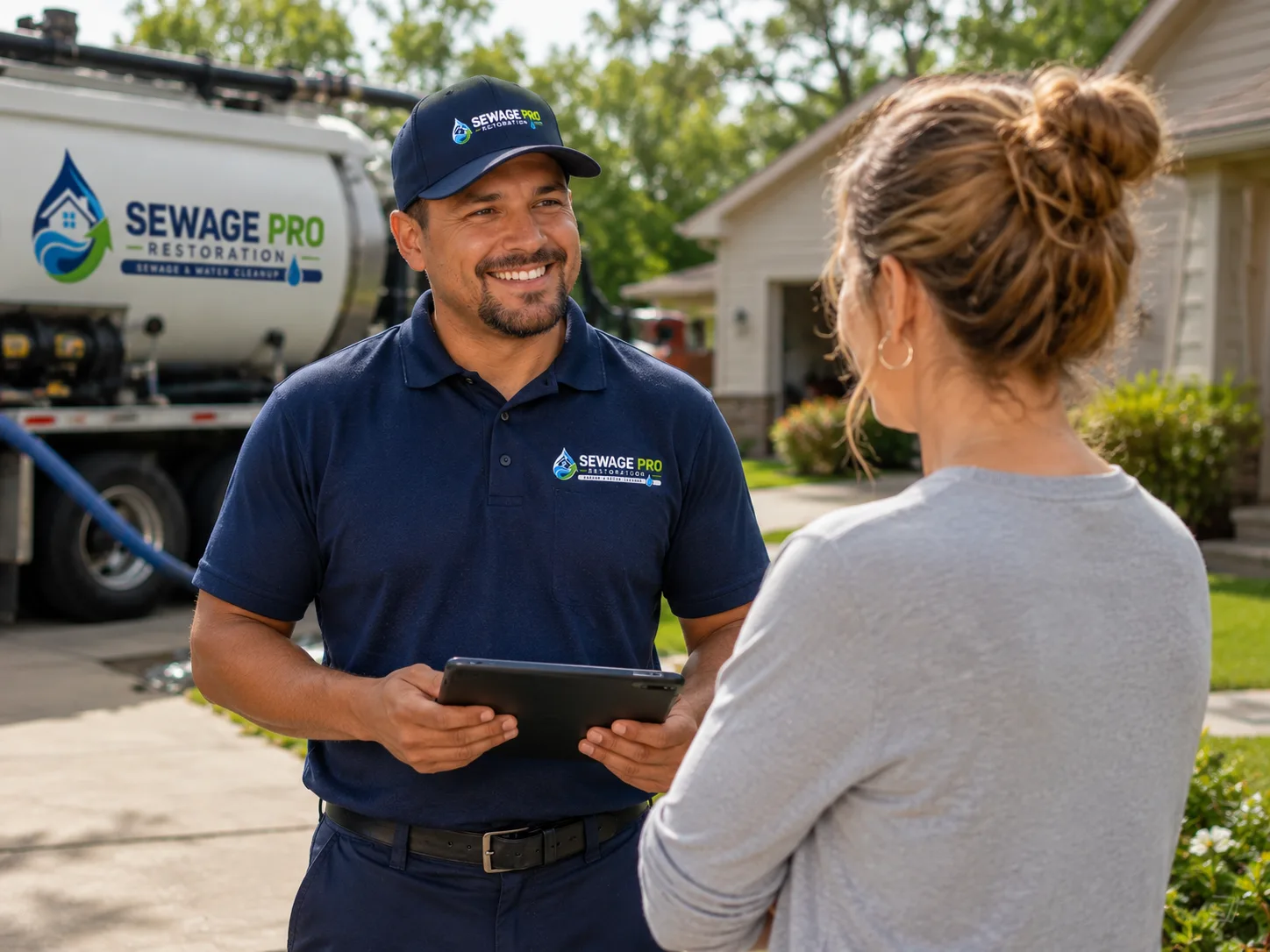 Sewage Cleanup Services Freedom, ME FAQs